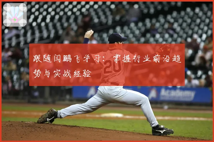 跟随闫鹏飞学习：掌握行业前沿趋势与实战经验